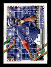2021 Topps Holiday #HW3 Josh Palacios