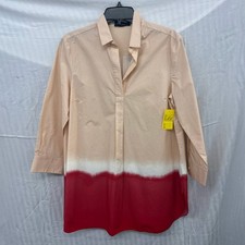 Piazza Sempione Gradient shirt, Large
