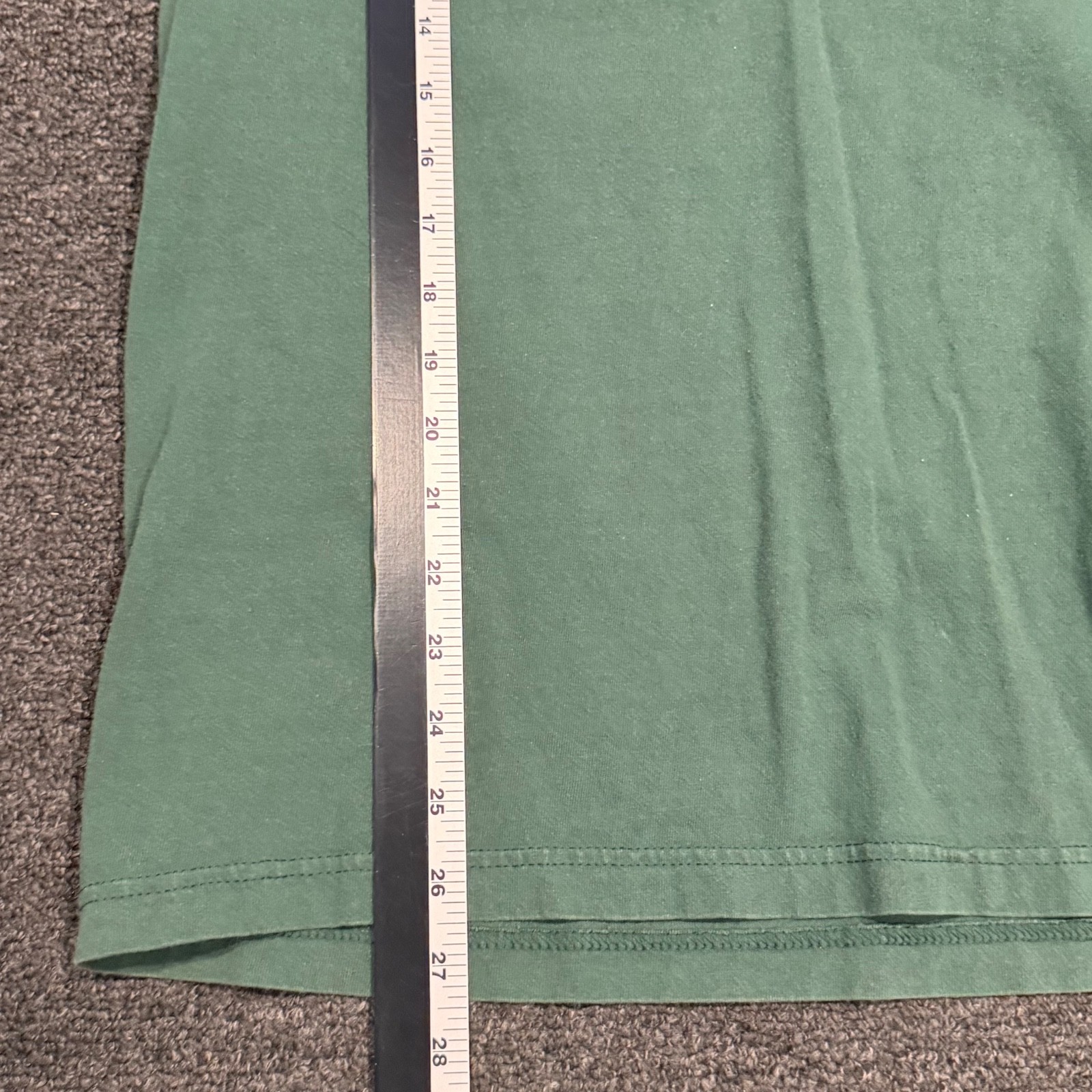 Vintage Aaron Rodgers #12 NFL Reebok Green Bay Packers Green T Shirt Men’s M thumbnail 2