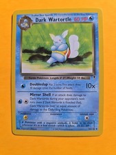 Dark Wartortle [Reverse Holo] #39 Prices | Pokemon Legendary