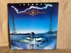 Journey Raised On Radio Vinyl 1986 Columbia Records OC 39936 Classic Rock LP