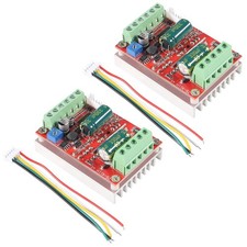 UMLIFE 1PCS DC 6-60V 400W BLDC Three-Phase DC...