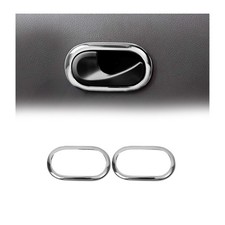 Türgriff Blenden für Renault Kangoo / Mercedes Citan 2008-2021 Edelstahl Chrom Türgriff Blenden für Renault Kangoo / Mercedes Citan 2008-2021 Edelstahl Chrom