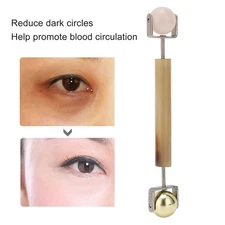 Face Roller Massager Handheld Portable Ergonomic Facial Skin Lifting Firming