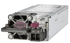 HPE 800W Flex Slot 48VDC Hot Plug Low Halogen Power Supply Kit 865434-B21