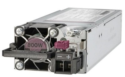 HPE 800W Flex Slot  48VDC Hot Plug Low Halogen Power Supply Kit 865434-B21