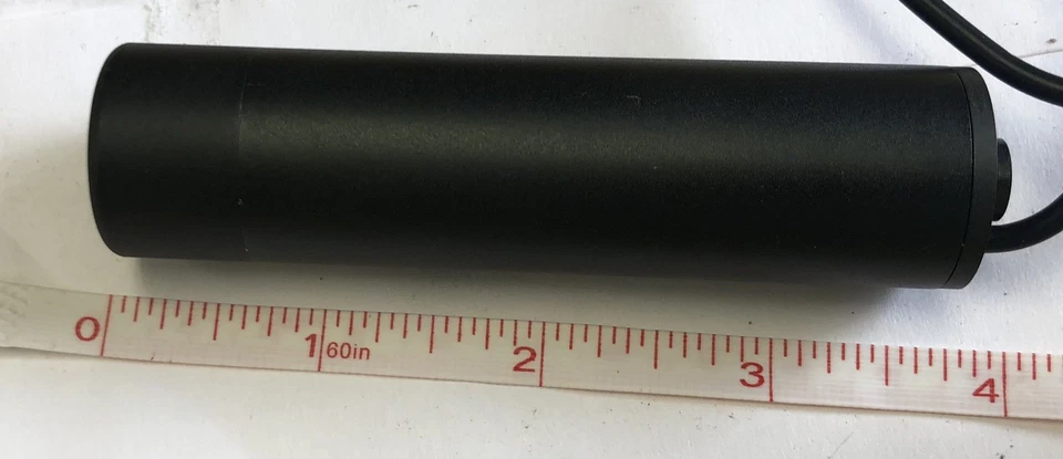 CCD 4” Waterproof Bullet Camera HD Color 480TVL 1/3” Sony Optic Dc12v W/ Mount - Image 3 of 4