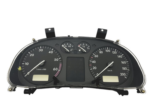 Tacho Kombiinstrument Arosa Polo 6N 5392326600 53923266 57464