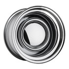 <!--F#f_0-->Chrome Smoothie 15x7 5/108 6P fits Holden EK HT HK HG 65.1cb Classic Steel Wheel<!--F/-->
