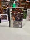 Dragon Force Sega Saturn CIB Complete Manual Case Astea Disc Tested USA Long Box