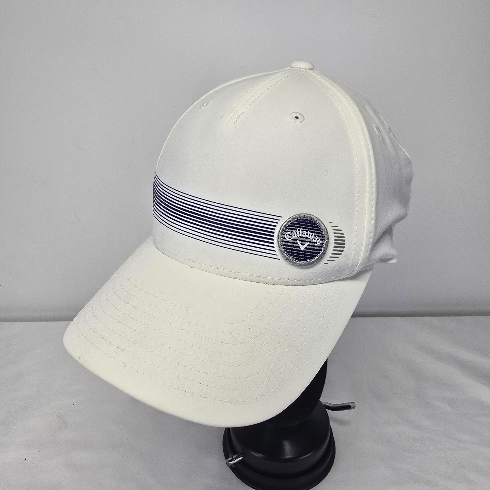 Gorra de golf Callaway Straight Shot Cap que absorbe la humedad Gorra de rendimiento Flexfit110 Tech