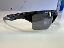 Oakley Half Jacket 2.0 XL Sunglasses Black l Black Iridium Polar OO9154-05 984