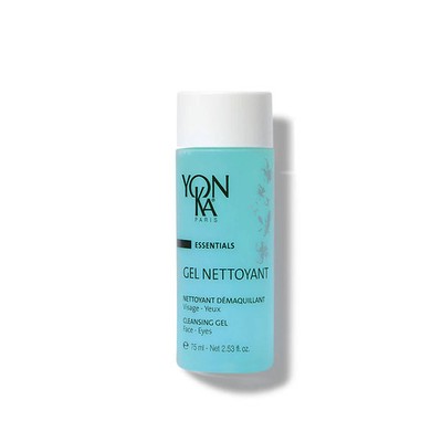 Yon-Ka Gel Nettoyant 75 ml / 2.53 oz | Cleansing Makeup Remover Gel