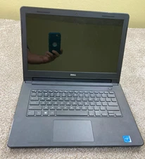 Dell Inspiron 14 3452 14" laptop Intel Celeron with Power Cord - Parts Only