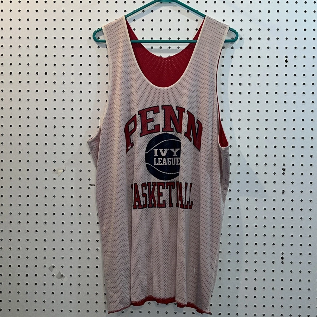 Penn Quakers Men Basketball NCAA Fan Apparel & Souvenirs for sale 