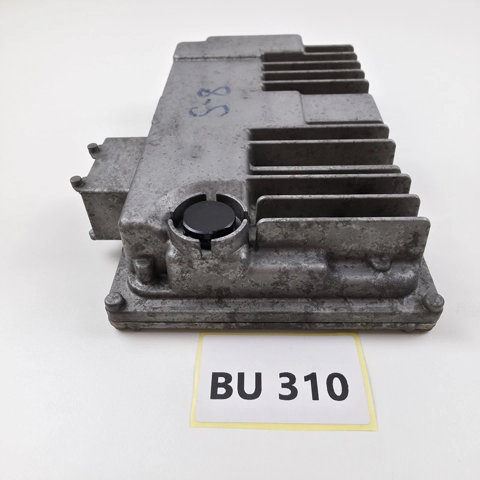 Модуль управления гидравлическим креплением двигателя Audi S6 2013-2014 б/у подлинный 4H0907145 - Изображение 4 из 4