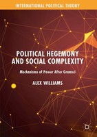 Political Hegemony And Social Complexity Alex Williams