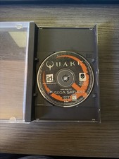 Quake (Sega Saturn, 1997)