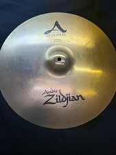 Zildjian 17" A Custom Crash cymbal 2007 in Excellent condition 