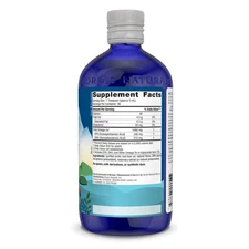 Nordic Naturals Arctic CLO - 100% Wild Cod Liver Oil, Orange Flavor, 16 Oz