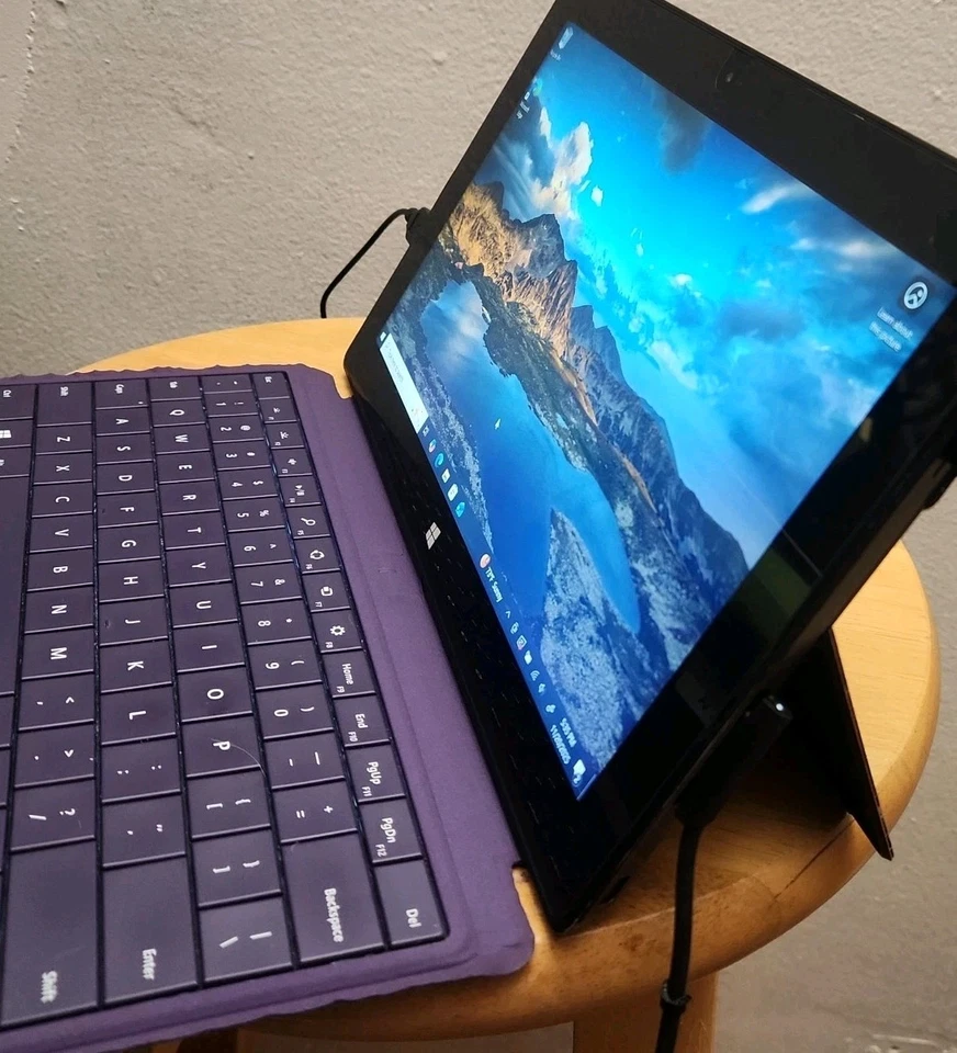 Microsoft Surface Pro 2, 4GB RAM, 128GB SSD. Foto 3 de 4