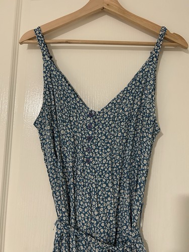 Billabong Jumpsuit Size 10 - Picture 2 of 3