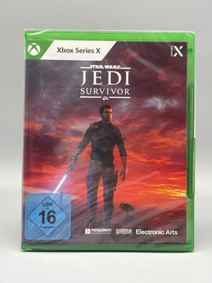 Star Wars Jedi Survivor (Microsoft Xbox Series X) NEU in OVP