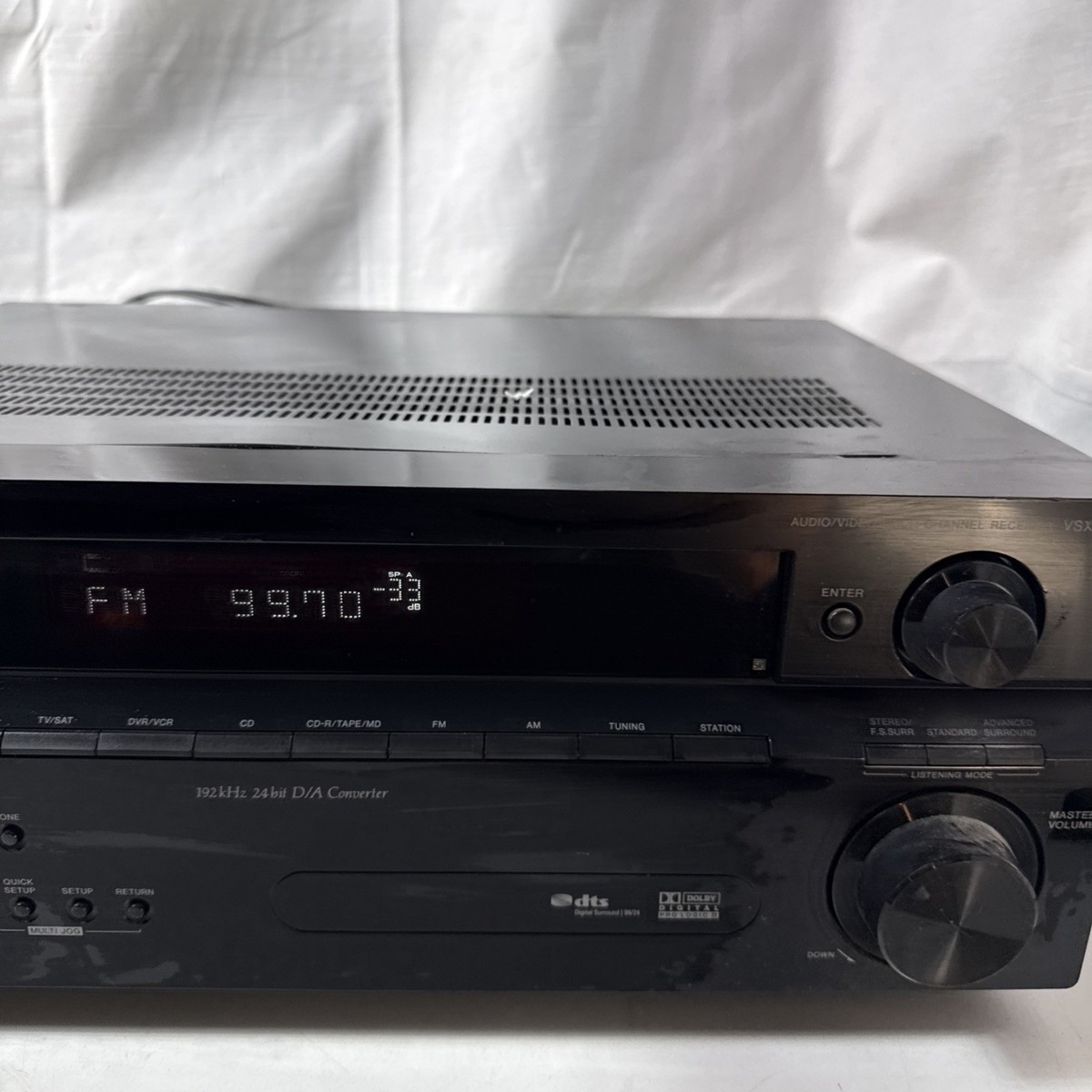 Pioneer Elite VSX 517 5.1 Channel 110 Watt Receiver for sale