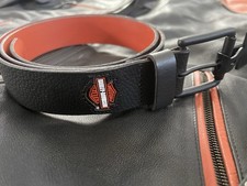 Harley Davidson Mens Belt XL 38-40