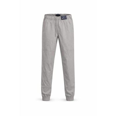 Hollister Epic Flex Cooling Jogger Pants Gray XS NWT Stretch Zip Pocket
