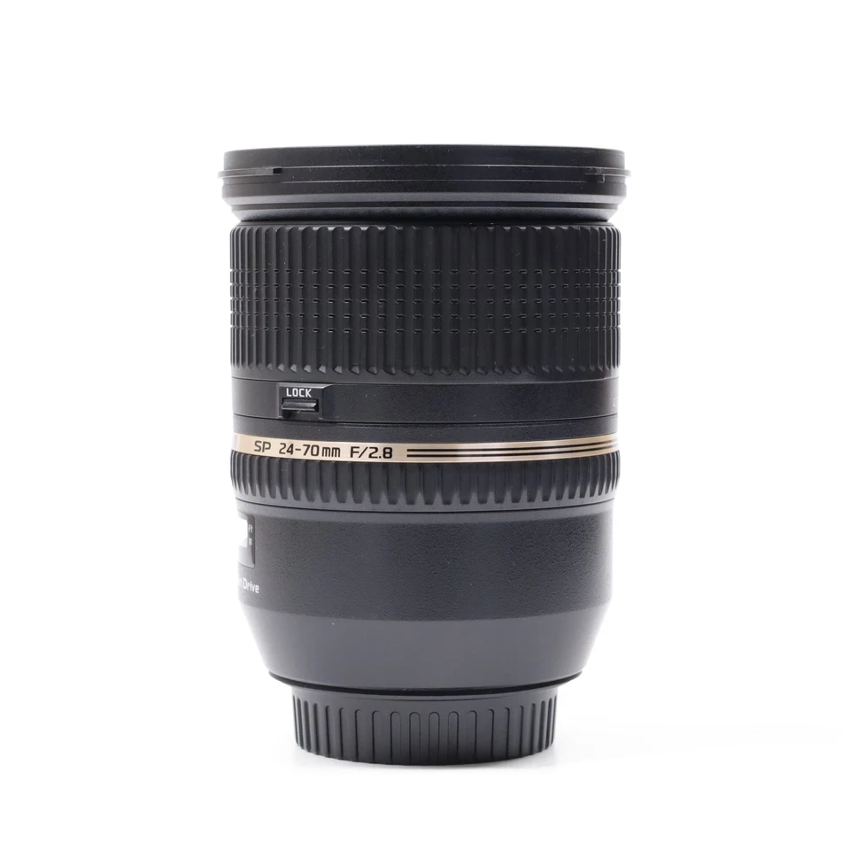 Tamron SP 24-70mm F/2.8 Di VC USD A007 für Canon EF Mount [Exc++] #5266J - Bild 2 von 4