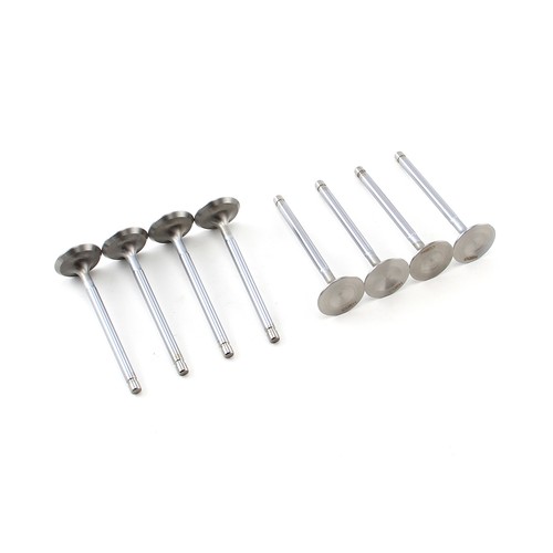 Chevy LS1 LS6 1.620" STD 8mm Stainless Steel Exhaust Valves - Afbeelding 4 van 5