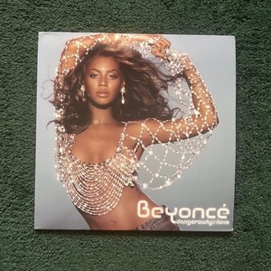 Beyonce Dangerously in Love Vinyl | eBay