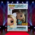 Funko Pop Unopened Shangela 07 Rupaul's Drag Race Hot Topic Exclusive Halleloo