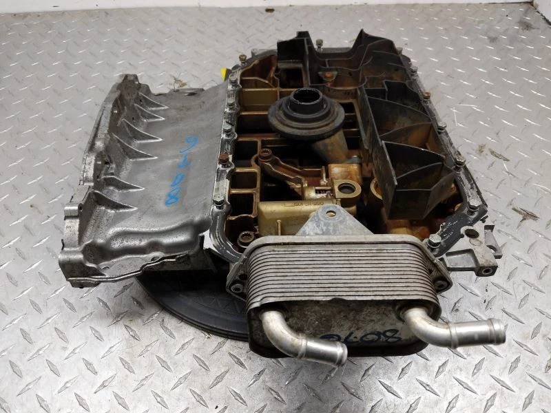 Oil Pan VIN Model Fp 7th And 8th Digit 3.0L Fits 09-17 AUDI Q5 727353 - Image 3 of 4