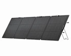 EcoFlow 220W Bifacial Portable Solar Panel IP68 Foldable Camping RV Kit