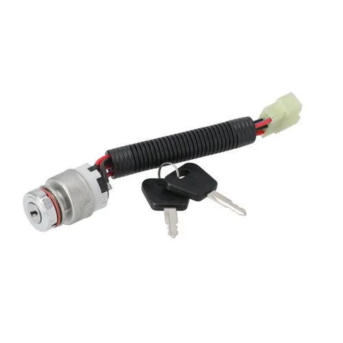 Ignition Switch with Key fits Kioti CK25 CK30 DK35 DK40 DK45 DK50 T4625-B0100