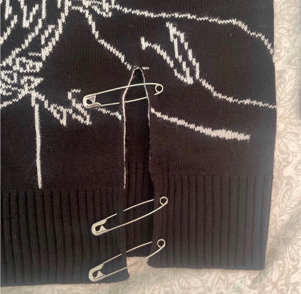 Suéter Death Note Ryuk Talla Aa L Foto 3 de 4