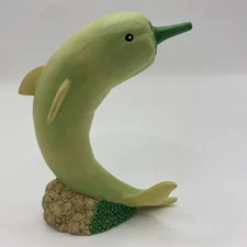 Enesco Home Grown Banana Pepper Dolphin Figurine #4043783 Seagull Decor Co 2014