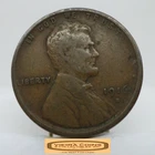 1916-S Lincoln Wheat Cent - #C58841NQ