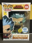 Funko Pop! My Hero Academia Infinite Deku With Eri #1008 Glows In The Dark