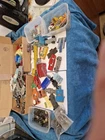 Corgi and Dinky Etc Scrap Pile/Spares Job Lot Vintage Diecast