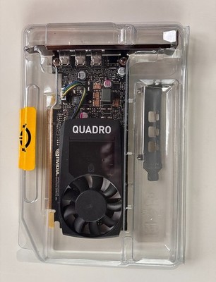 NVIDIA Quadro P400 - 2GB Graphics Card -  New in Original Packaging