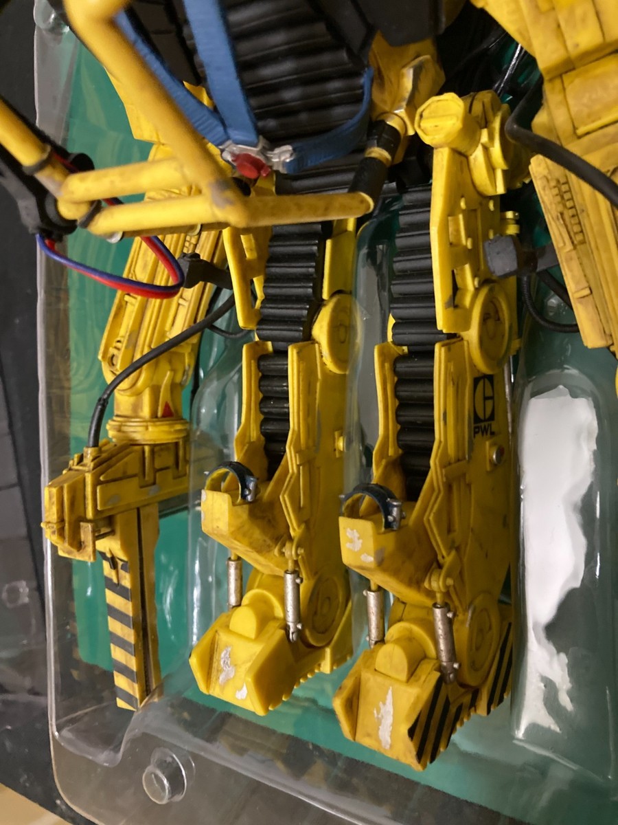 NECA Aliens Power Loader P-5000 Deluxe Vehicle | eBay