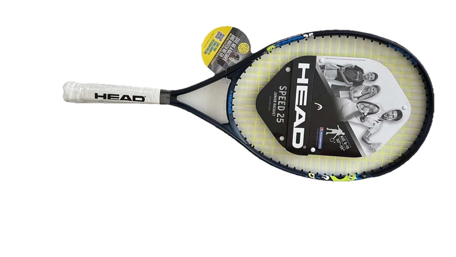 Head Speed 25 Junior Tennis Racquet. NEW