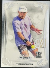 2023 Leaf Pickleball Premier Edition Cards Checklist 19