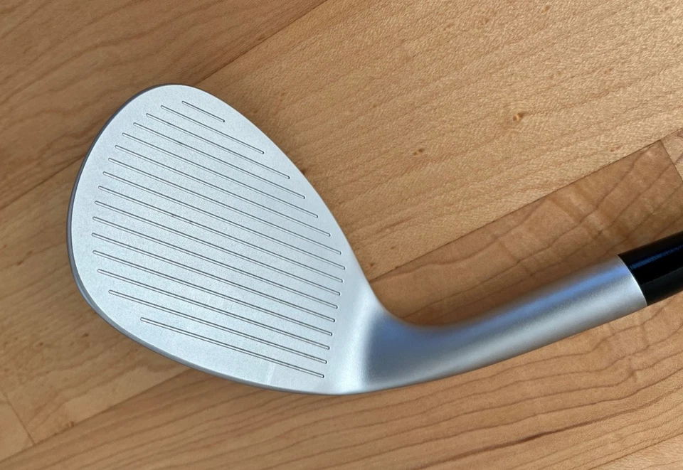 Wedge von Oliver Heuler 56 Grad mit Damen Graphit Schaft - sehr schick! - Bild 2 von 4