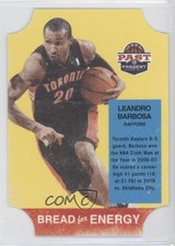 2011-12 Past & Present Bread for Energy Leandro Barbosa #2 0a1