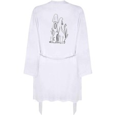 Small 'Fairy House' Adult Dressing Robe / Gown RO00100250 