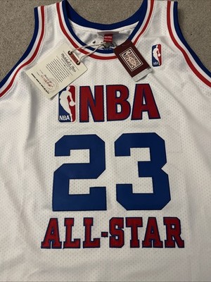 Mitchell & Ness Hardwood Classics 2003 NBA All-Star Michael Jordan